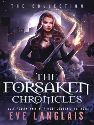 cover image of The Forsaken Chronicles